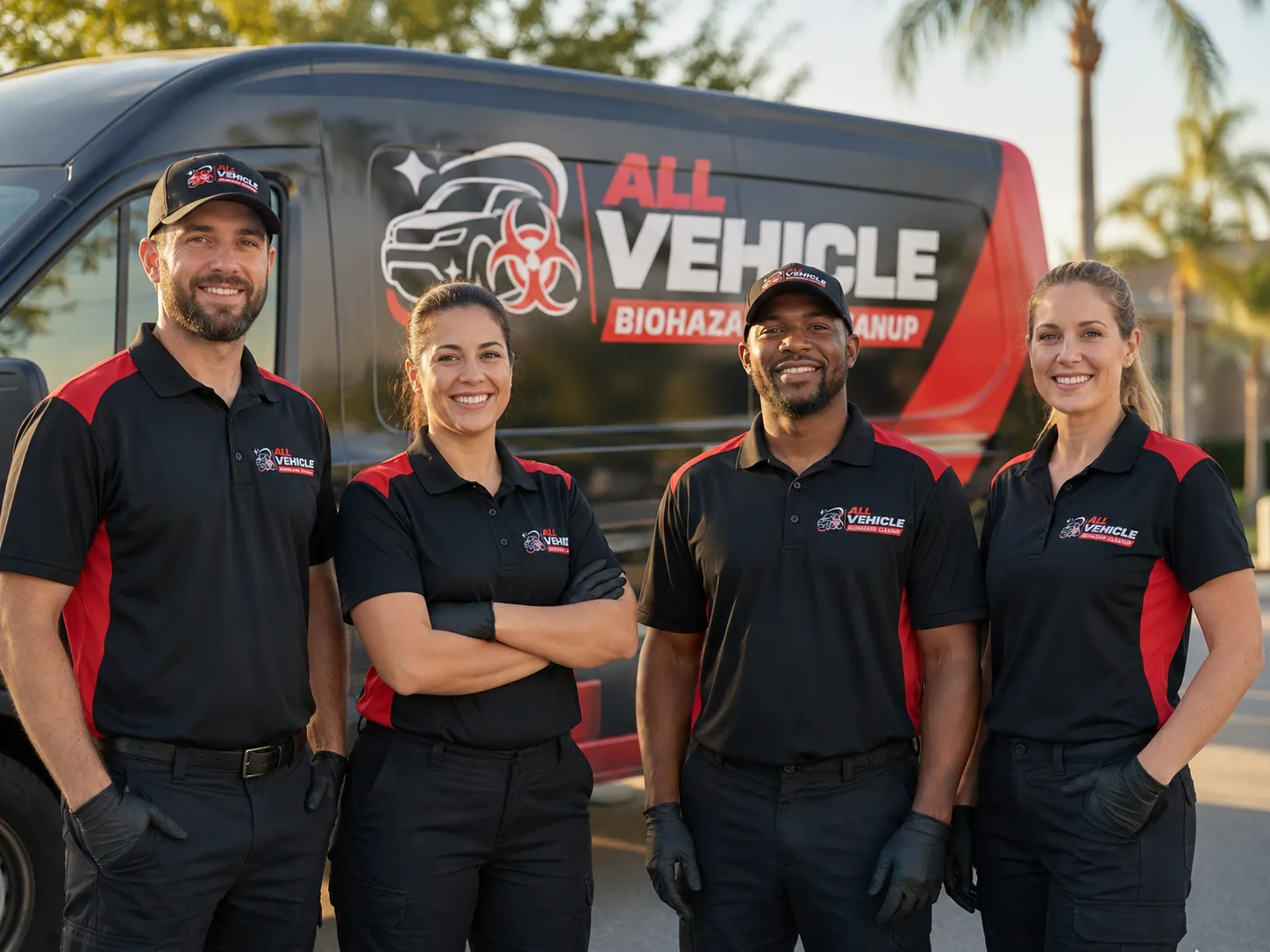 Vehicle Biohazard Cleanup company in Deland, FL