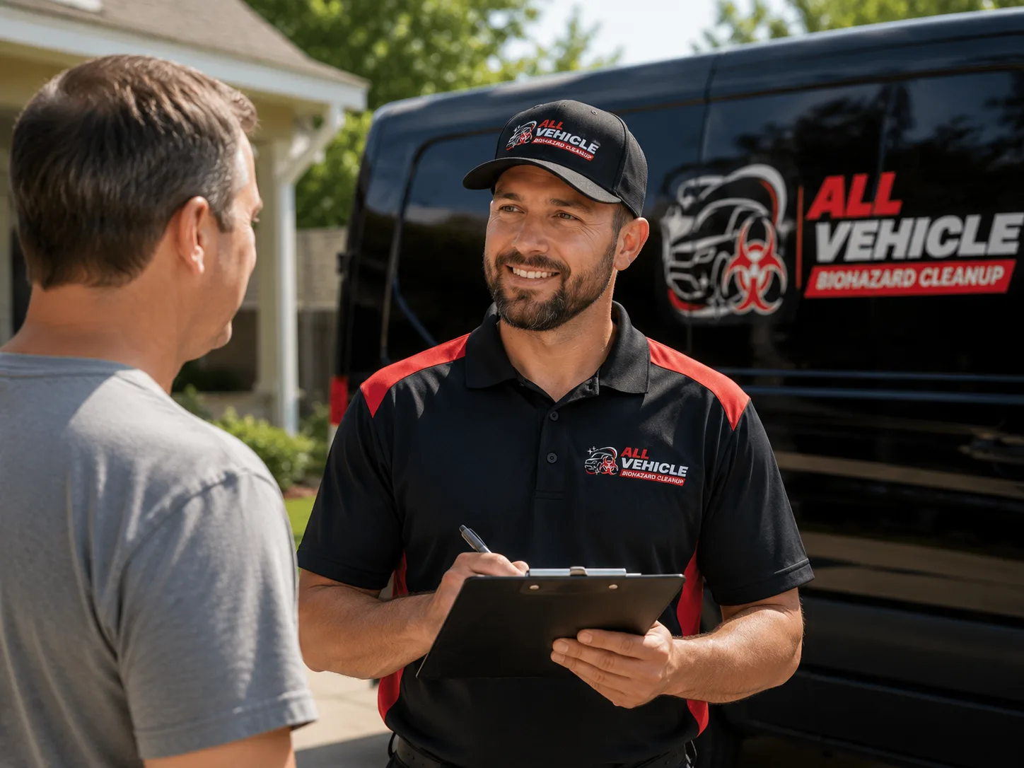 Vehicle Biohazard Cleanup Deland, FL FAQs